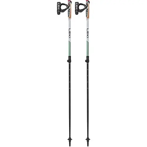 Produktbild: LEKI Nordic Walking Stöcke Spin Shark SL, Weiss