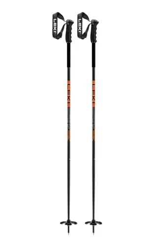 Produktbild: Pitch Back black-neonorange-dark anthracite 135 cm