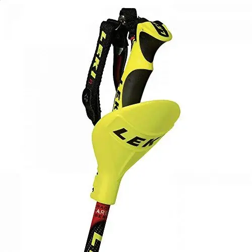 Produktbild: LEKI Skimaske, Neongelb,