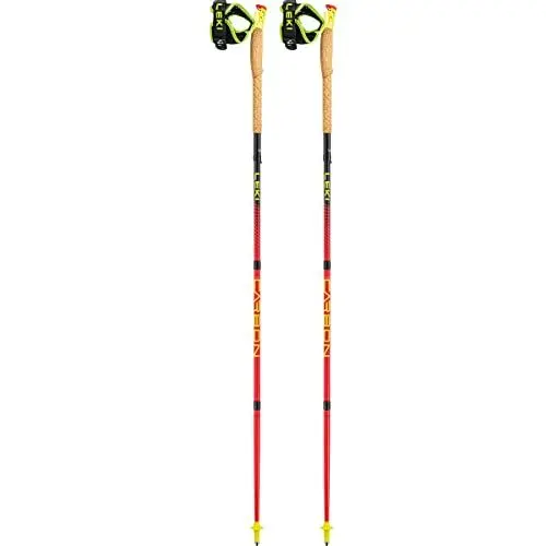 Produktbild: LEKI ULTRATRAIL FX.ONE Faltstock red Gr. 120cm