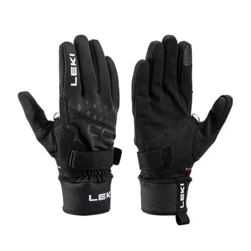 Produktbild: LEKI X Unisex, Schwarz, 8