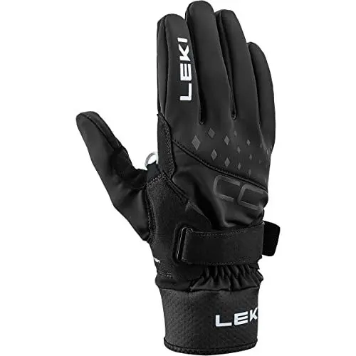 Produktbild: LEKI X Unisex, Schwarz, 10,5 cm