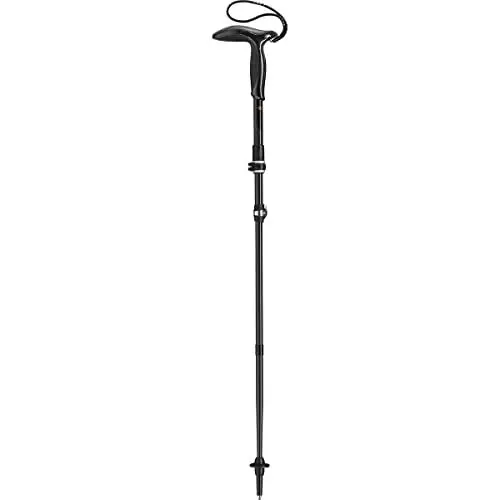 Produktbild: LEKI Legend Series Micro Stöcke, naturalcarbon-Black-Copper, 85-100cm