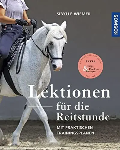 Produktbild: Lektionen für die Reitstunde: Mit praktischen Trainingsplänen