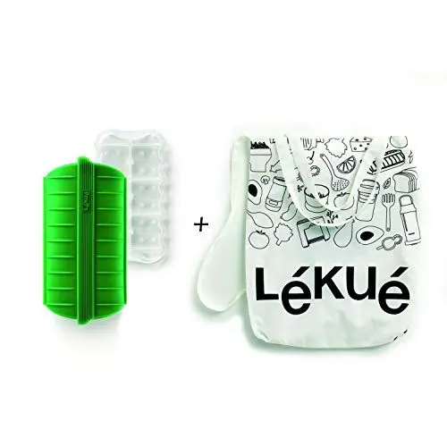 Produktbild: Lékué 3504600 Dampfgarer, Silikon