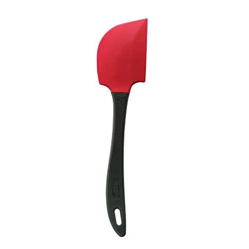 Produktbild: Lékué Spatel aus Silikon, rot, 27,5 cm