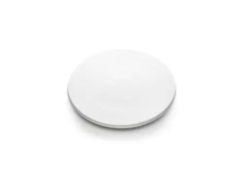 Produktbild: Lékué Tortenteller, rund, Keramik, weiß, 15 cm