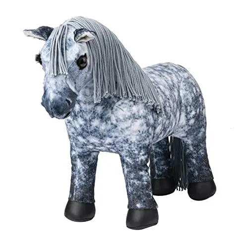 Produktbild: LeMieux Mini Toy Pony LMSam Hellgrau - Hellgrau
