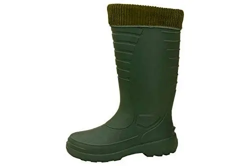 Produktbild: Lemigo Eva Stiefel Grönland - extrem leicht - 35059 - dunkelgrün - Größe: 43