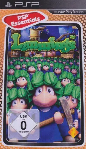 Produktbild: Lemmings (Essentials)
