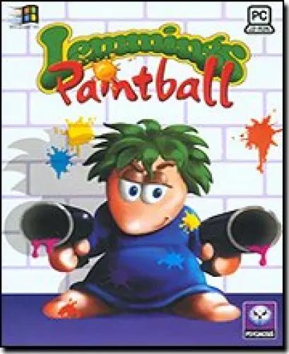 Produktbild: Lemmings Paintball