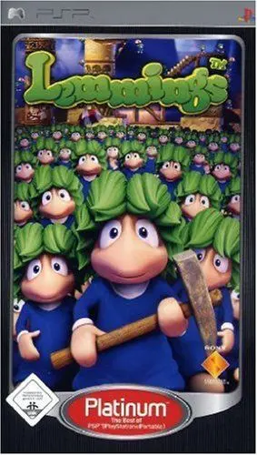 Produktbild: Lemmings (Platinum)