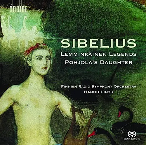 Produktbild: Lemminkäinen Legends/Pohjola's Daughter