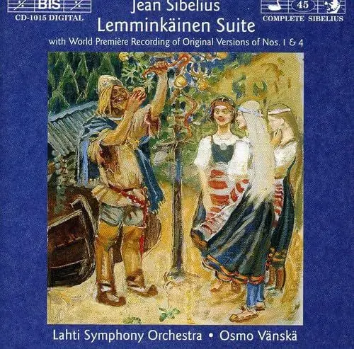 Produktbild: Lemminkäinen Suite