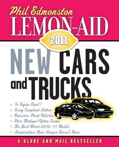 Produktbild: Lemon-Aid New Cars and Trucks 2011