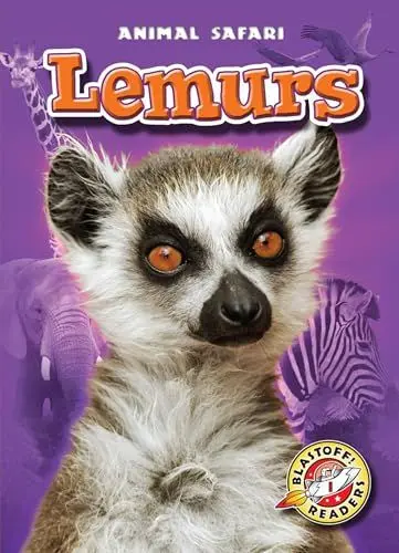 Produktbild: Lemurs (Blastoff Readers. Level 1)