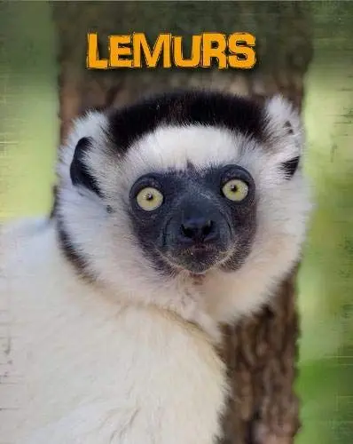 Produktbild: Lemurs (Living in the Wild: Primates)