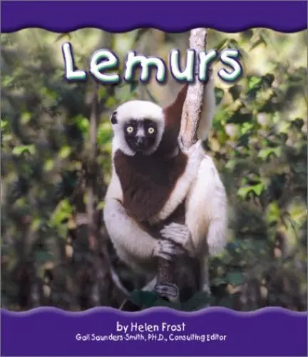 Produktbild: Lemurs (Pebble Books)