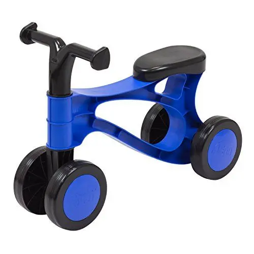 Produktbild: Lena 7168 Kinderscooter Blau, unisex