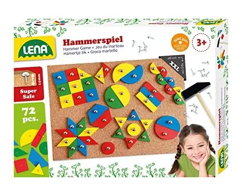 Produktbild: Lena Hammerspiel,3 Jahre to 99 Jahre, 65827