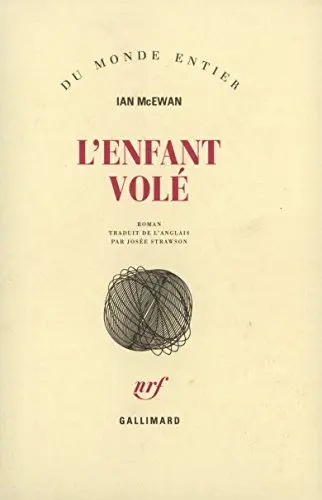 Produktbild: L'enfant volé