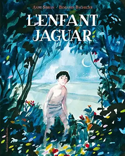 Produktbild: L'enfant jaguar