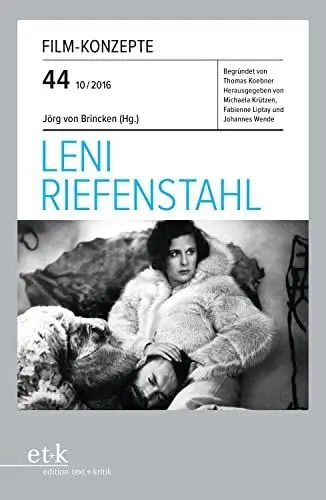 Produktbild: Leni Riefenstahl (Film-Konzepte)
