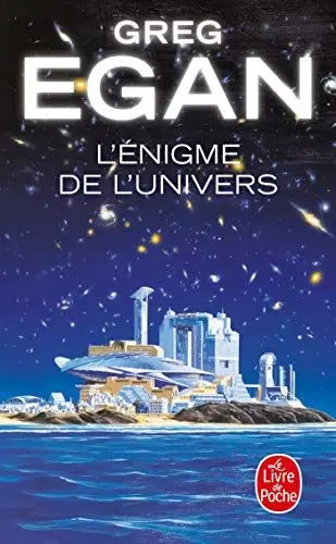 Produktbild: L'Enigme de l'univers