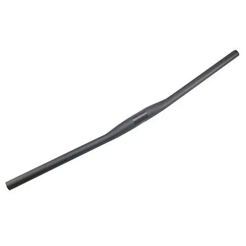 Produktbild: Lenker Carbon MTB Alfa Pasca Carbon Lenker gerader MTB Griffe ergonomisch fahrradlenker 31,8 schwarz 3K Matt 720mm