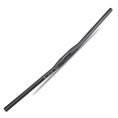 Produktbild: Lenker fahrrad lenker carbon mtb Alfa pasca carbon downhill lenker mtb 660mm fahrradlenker 31,8 UD matt