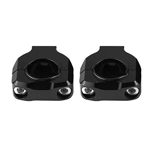 Produktbild: Lenkerklemmerhöhung aus Aluminiumlegierung für Motorradheber, Universalhalterung 28 Mm