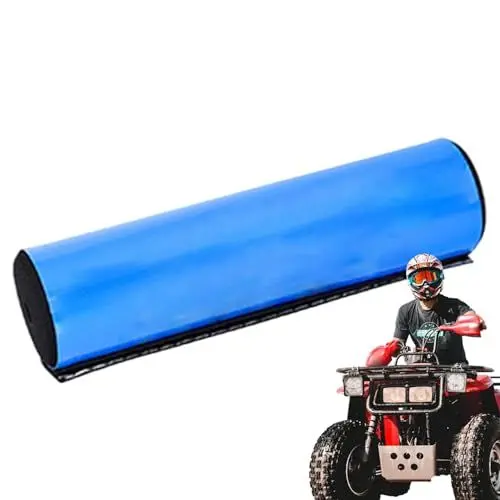 Produktbild: Lenkerschutzpolster 200mm Dirt Bike Lenkerpolster, Lenkerpolster Für Fahrrad, Crossbar Lenkerpolster, Hochdichtes Crossbar Lenker Schaumstoffpolster, Weiches Lenkerpolster, Präzise Passform