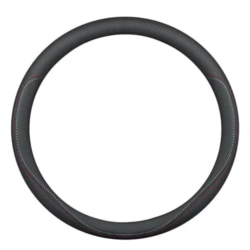 Produktbild: Lenkrad überzug Für Volvo FH FM Für Benz Für IVECO Für FIAT Für Scania Für DAF Für Man Für DEUTZ Für Foton 38 cm 40 42 cm 45 cm 47 cm Bus LKW Auto Lenkrad Abdeckung Lenkradschutz Abdeckung(Green)