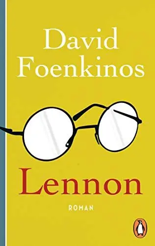 Produktbild: Lennon: Roman