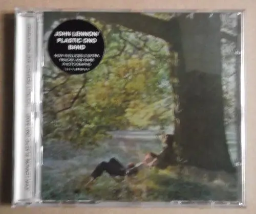 Produktbild: Lennon,John & Plastic Ono Band