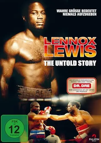 Produktbild: Lennox Lewis - The Untold Story