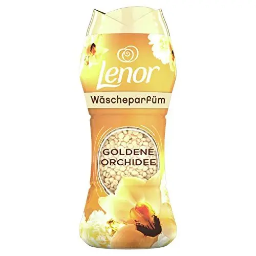 Produktbild: Lenor Wäscheparfüm Goldene Orchidee, 210 g