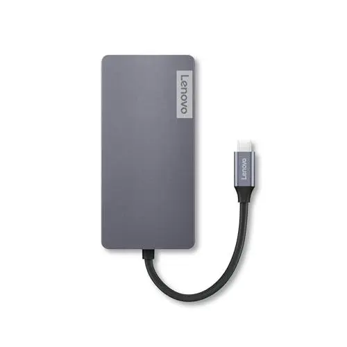 Produktbild: Lenovo 150 USB-C Travel Dock