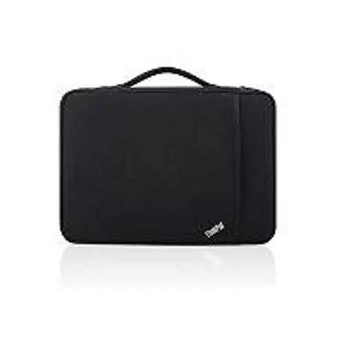Produktbild: Lenovo ThinkPad Laptophülle, 35,6 cm (14 Zoll), gepolstert, Nylon, kompatibel mit 35,6 cm (14 Zoll) ThinkPad Laptops