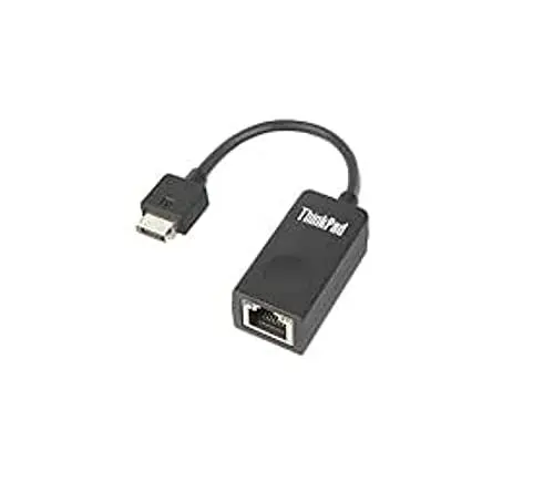 Produktbild: Lenovo 4 x 90q84427 Ethernet Karte und Adapter Netzwerk – Karten und Adapter Netzwerk (kabelgebunden, USB C, Ethernet, schwarz)