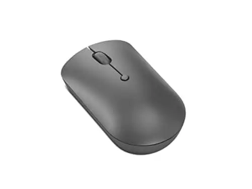Produktbild: Lenovo 540 kompakte Funkmaus mit USB-C-Empfänger Storm Grey, GY51D20867