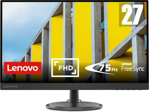 Produktbild: Lenovo D27-37 | 27