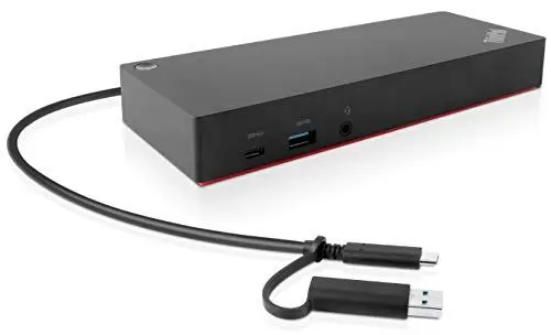 Produktbild: Lenovo Dockingstation Dock Hybrid USB-C