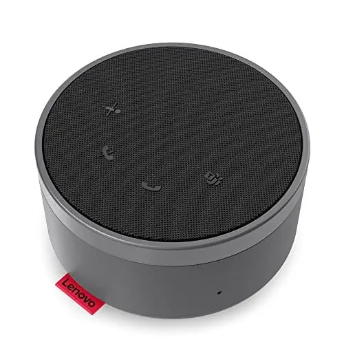 Produktbild: Lenovo Go Wired Speakerphone, Schwarz