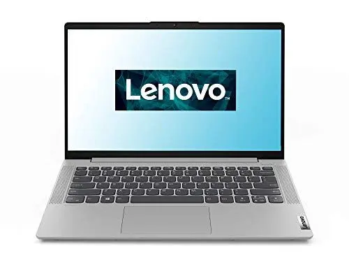 Produktbild: Lenovo IdeaPad 5 Laptop 35,6 cm (14 Zoll, 1920x1080, Full HD, WideView, entspiegelt) Slim Notebook (AMD RYZEN 5 4500U, 8GB RAM, 512GB SSD, AMD Radeon Grafik, Windows 10 Home) silber
