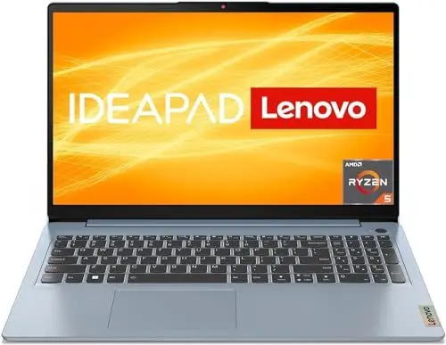 Produktbild: Lenovo IdeaPad 3 Laptop | 15,6