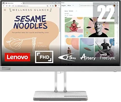Produktbild: Lenovo L22e-40 | 21,5
