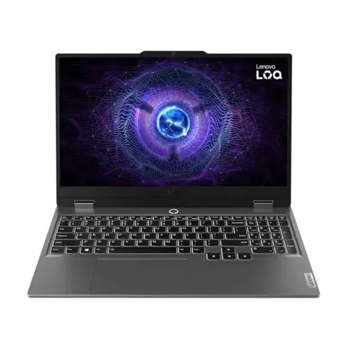 Produktbild: Lenovo LOQ 15IAX9 i5-12450HX 15.6 FHD IPS 300nits AG 144Hz 16GB DDR5 4800 SSD1TB GeForce RTX 3050 6GB NoOS Luna Grey