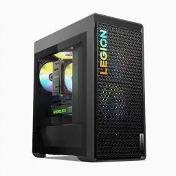 Produktbild: Lenovo Legion Tower 5i (8. Gen) Gaming Desktop PC | Intel Core i5-13400F | 16GB RAM | 1TB SSD | NVIDIA GeForce RTX 3060 | Win11 Home | QWERTZ | grau | inkl. Tastatur & Maus | 3 Monate Premium Care