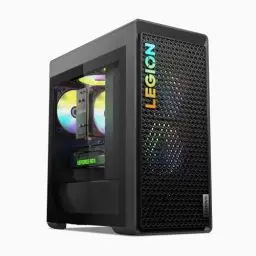 Produktbild: Lenovo Legion Tower 5i (8. Gen) Gaming Desktop PC | Intel Core i7-13700F | 32GB RAM | 1 TB SSD | NVIDIA GeForce RTX 4070 Ti | Win11 Home | QWERTZ | grau | inkl. Tastatur & Maus | 3 Monate Premium Care